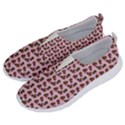 Cute Deer Pattern Pink No Lace Lightweight Shoes View2