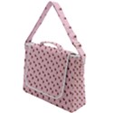 Kawaii Cute Deer Pink Box Up Messenger Bag View1