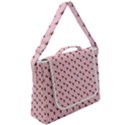 Kawaii Cute Deer Pink Box Up Messenger Bag View2