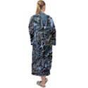 Touchy Maxi Velour Kimono View2