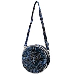 Touchy Crossbody Circle Bag by MRNStudios