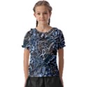 Touchy Kids  Frill Chiffon Blouse View1