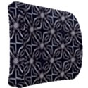 Futuristic Industrial Print Pattern Back Support Cushion View2