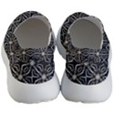 Futuristic Industrial Print Pattern Men s Lightweight Slip Ons View4