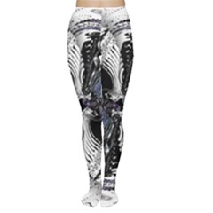 Twin Migraines Tights by MRNStudios