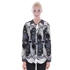 Twin Migraines Womens Long Sleeve Shirt