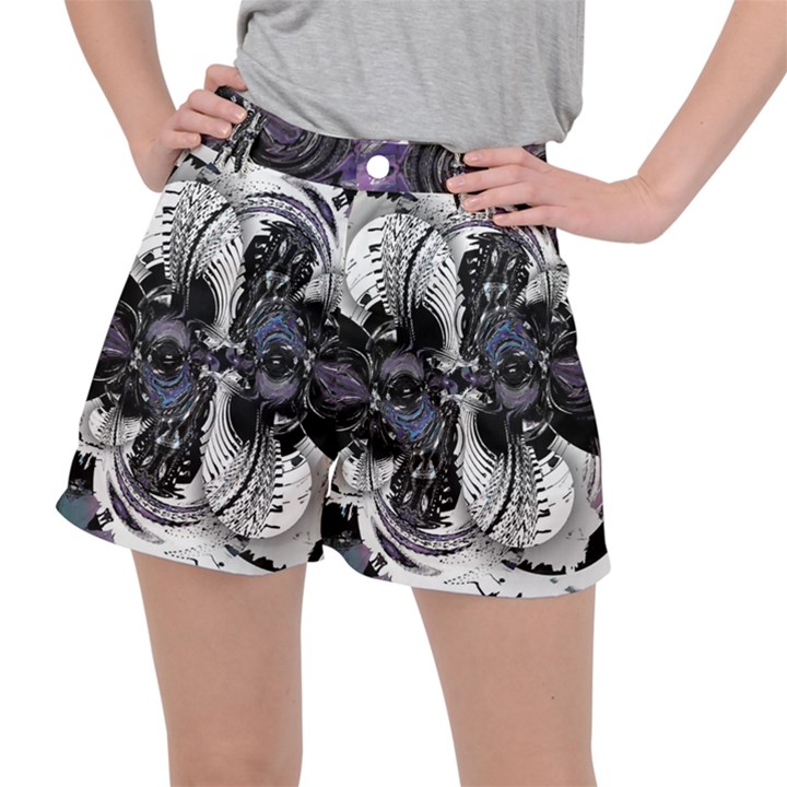 Twin Migraines Ripstop Shorts