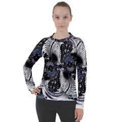 Twin Migraines Women s Pique Long Sleeve Tee