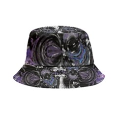 Twin Migraines Inside Out Bucket Hat by MRNStudios