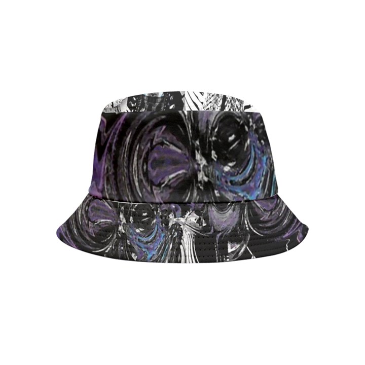 Twin Migraines Inside Out Bucket Hat (Kids)