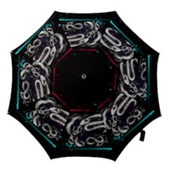 Snakeart Hook Handle Umbrellas (small) by Sparkle