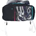 Snakeart Full Print Backpack View4