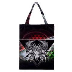 Skullart Classic Tote Bag by Sparkle