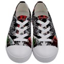 Skullart Kids  Low Top Canvas Sneakers View1