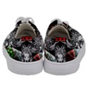 Skullart Kids  Low Top Canvas Sneakers View4