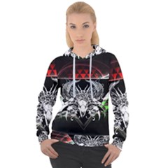 Skullart Women s Overhead Hoodie by Sparkle