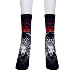 Skullart Men s Crew Socks by Sparkle