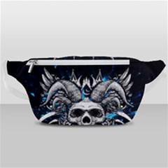 Skullart Waist Bag  by Sparkle