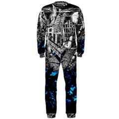 Movie Onepiece Jumpsuit (men)  by Sparkle