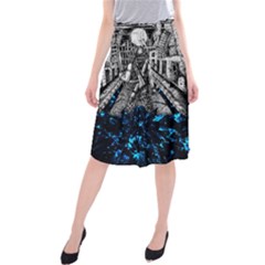 Movie Midi Beach Skirt by Sparkle