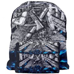 Movie Giant Full Print Backpack by Sparkle