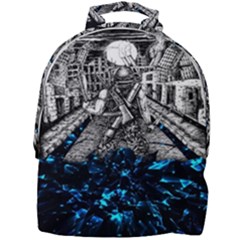 Movie Mini Full Print Backpack by Sparkle