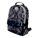 Movie Flap Pocket Backpack (Large) View1