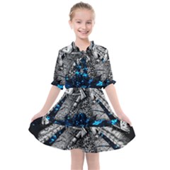 Movie Kids  All Frills Chiffon Dress by Sparkle