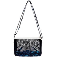 Movie Double Gusset Crossbody Bag by Sparkle