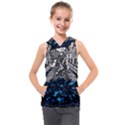 Movie Kids  Sleeveless Hoodie View1