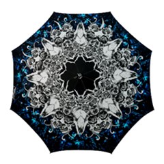 Skullart Golf Umbrellas by Sparkle