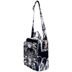 Skullart Crossbody Day Bag by Sparkle