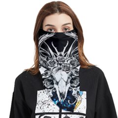 Skullart Face Covering Bandana (triangle)