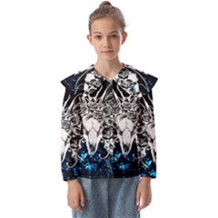 Skullart Kids  Peter Pan Collar Blouse