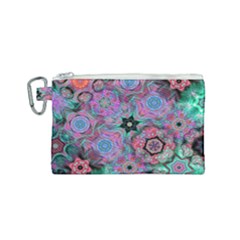 Screenshot 20200606 201055 Mirror4 Canvas Cosmetic Bag (small) by josephineatikari