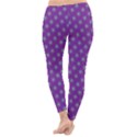 Purple Royale Classic Winter Leggings View4