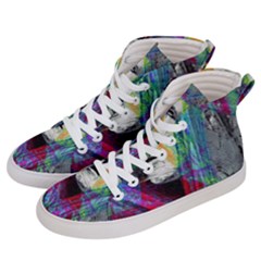 Rex Men s Hi-top Skate Sneakers by MRNStudios