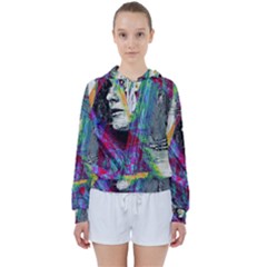 Rex Women s Tie Up Sweat