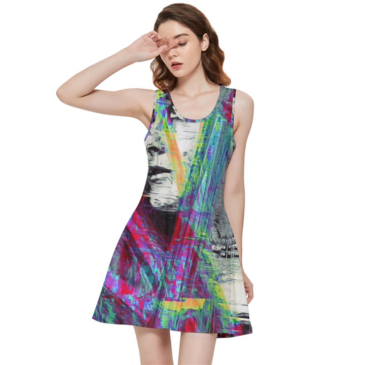 Rex Inside Out Racerback Dress