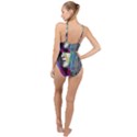 Rex High Neck One Piece Swimsuit View2