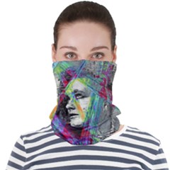 Rex Face Seamless Bandana (adult) by MRNStudios