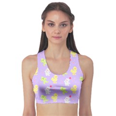 My Adventure Pastel Sports Bra