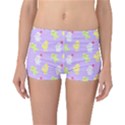 My Adventure Pastel Reversible Boyleg Bikini Bottoms View1