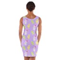 My Adventure Pastel Wrap Front Bodycon Dress View2