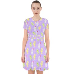 My Adventure Pastel Adorable In Chiffon Dress