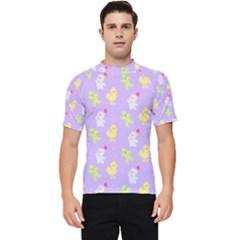 My Adventure Pastel Men s Short Sleeve Rash Guard by thePastelAbomination