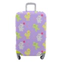 My Adventure Pastel Luggage Cover (Small) View1