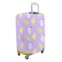 My Adventure Pastel Luggage Cover (Small) View2