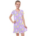 My Adventure Pastel Kids  Cross Web Dress View1