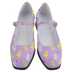 My Adventure Pastel Women s Mary Jane Shoes by thePastelAbomination